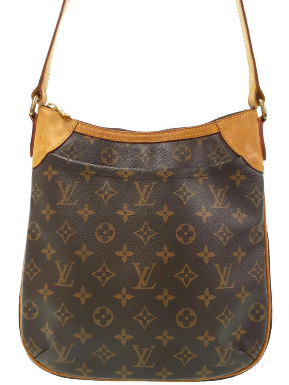 Louis Vuitton Monogram Odeon Shoulder Bag